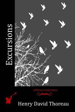 Excursions de Henry David Thoreau