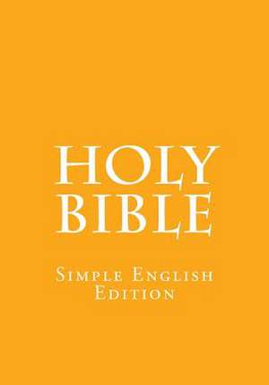 Holy Bible de S. Royle