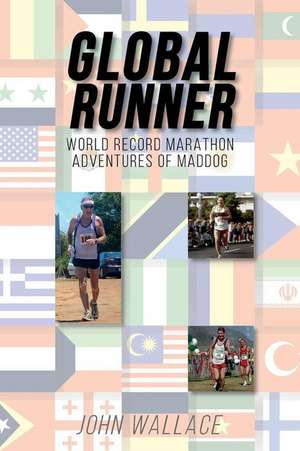 Global Runner de John Wallace