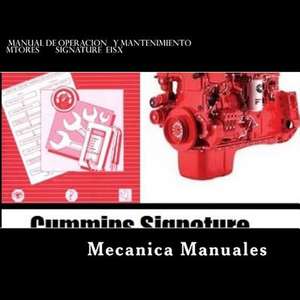 Manual de Operacion y Mantenimiento de R. Mecanica Todo Manuales P.