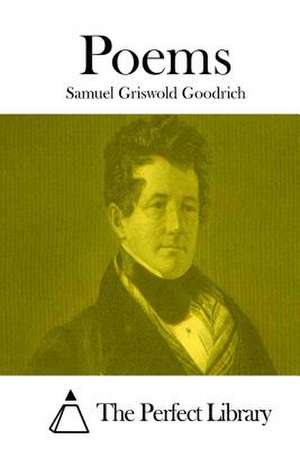 Poems de Samuel Griswold Goodrich