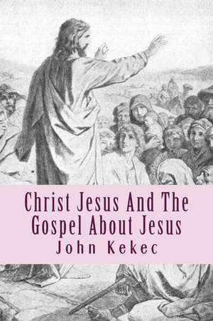 Christ Jesus de John Kekec