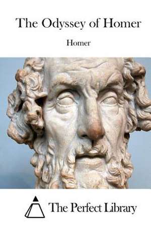 The Odyssey of Homer de Homer