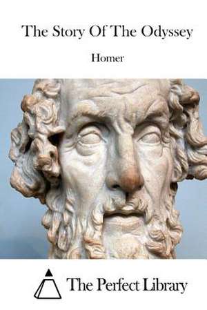 The Story of the Odyssey de Homer