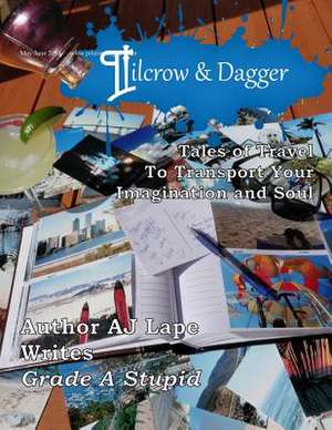 Pilcrow & Dagger de Leeann Rhoden