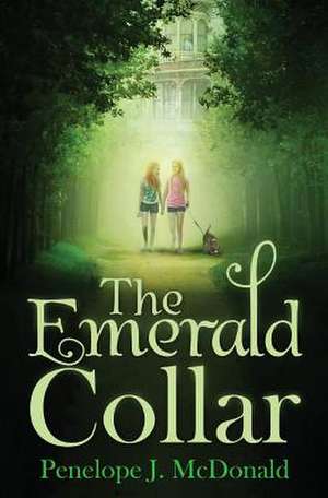 The Emerald Collar (an Eden Twins Mystery) de Penelope J. McDonald