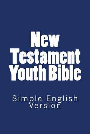 New Testament Youth Bible de S. Royle