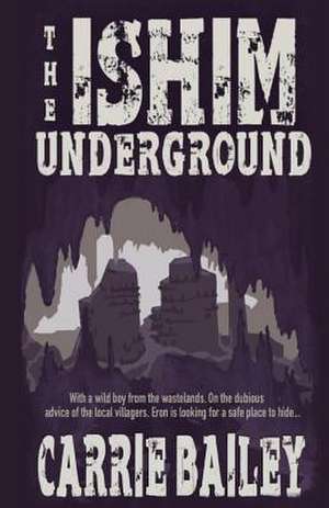 The Ishim Underground (Paperback) de Carrie E. Bailey