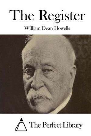 The Register de William Dean Howells