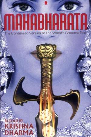 Mahabharata de Krishna Dharma