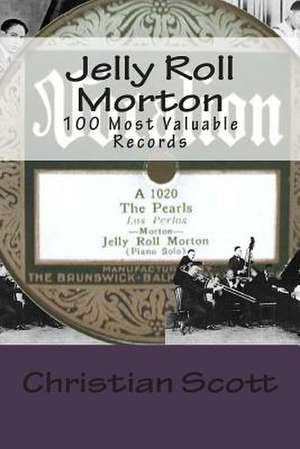 Jelly Roll Morton de Christian Scott