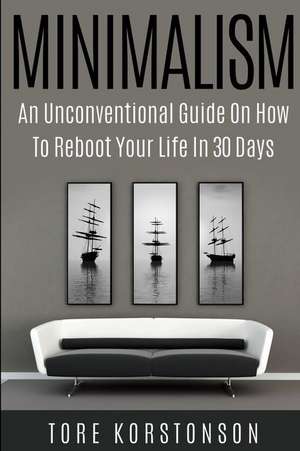 Minimalism de Tore Korstonson