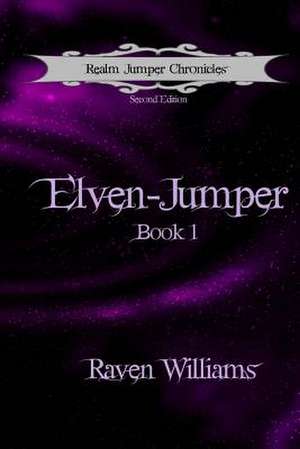 Elven-Jumper de Raven Williams