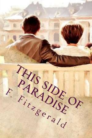 This Side of Paradise de F. Scott Fitzgerald