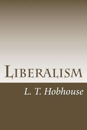 Liberalism de L. T. Hobhouse