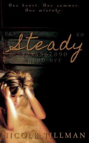 Steady de Nicole Tillman