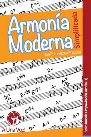 Armonia Moderna Simplificada de David Son