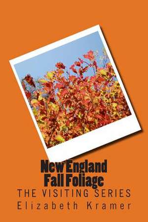 New England Fall Foliage de Elizabeth Kramer