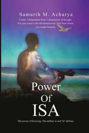 Power of ISA de MR Samarth Mayaram Acharya