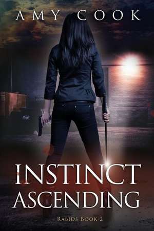 Instinct Ascending de Amy Cook