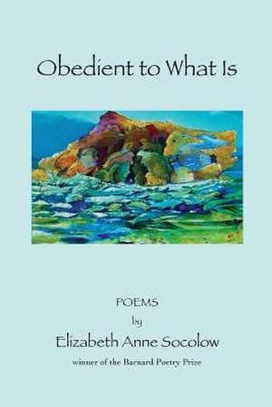 Obedient to What Is de Elizabeth Anne Scofflaw