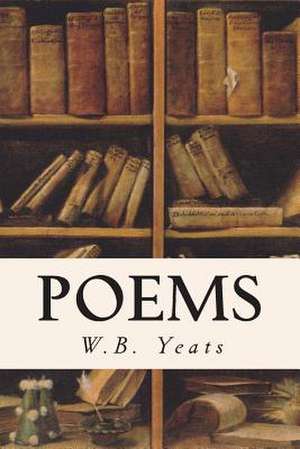 Poems de W. B. Yeats