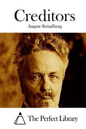 Creditors de Strindberg, August