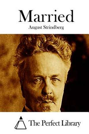 Married de Strindberg, August