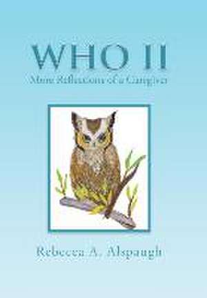 Who II de Rebecca A. Alspaugh