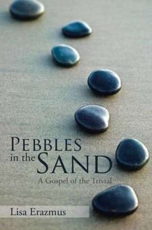 Pebbles in the Sand de Lisa Erazmus