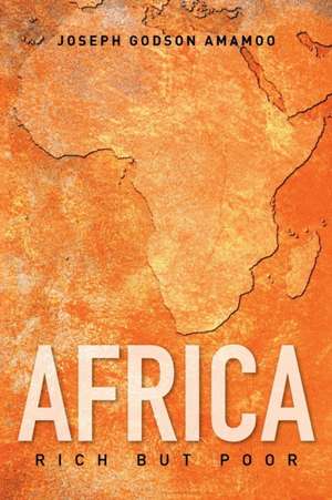 Africa de Joseph Godson Amamoo