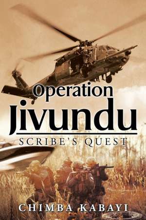 Operation Jivundu de Chimba Kabayi