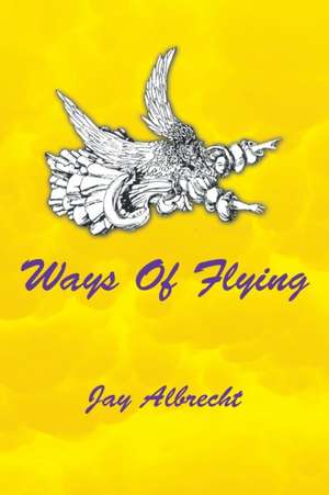 Ways of Flying: Insider Secrets to a Confident & Classy Image de Jay Albrecht