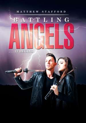 Battling Angels de Matthew Stafford