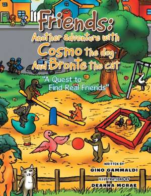 Friends de Gino Gammaldi