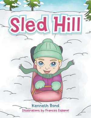 Sled Hill de Kenneth Bond