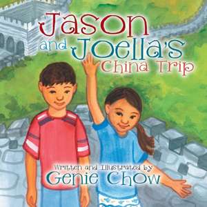 Jason and Joella's: China Trip de Genie Chow