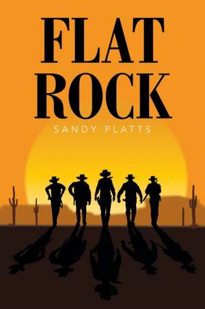 Flat Rock de Sandy Platts