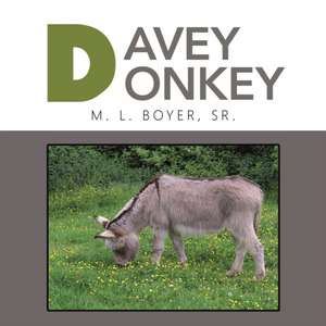 Davey Donkey de Sr. M. L. Boyer