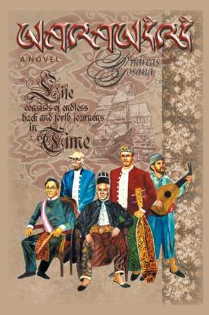 Warawiri de Andreas Gosana