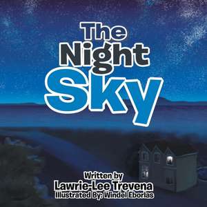 The Night Sky de Lawrie-Lee Trevena