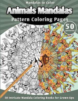 Mandalas to Color de Readers, Lunar Glow