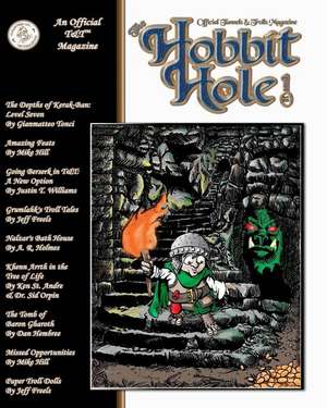 The Hobbit Hole #18 de J. S.