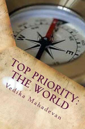 Top Priority de Vedika Mahadevan