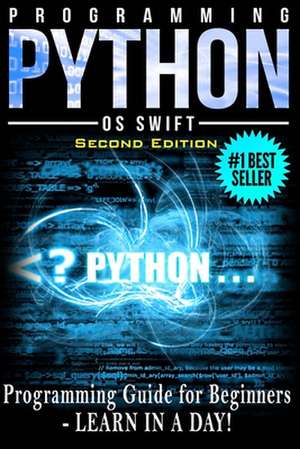 Programming Python de Os Swift