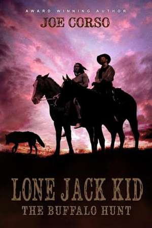 Lone Jack Kid de Joe Corso