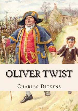 Oliver Twist de Charles Dickens