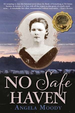 No Safe Haven de Angela Moody