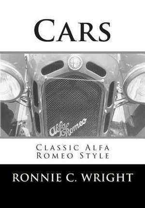 Cars de Ronnie C. Wright