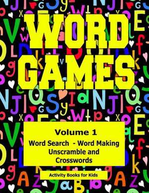 Word Games de Kaye Dennan